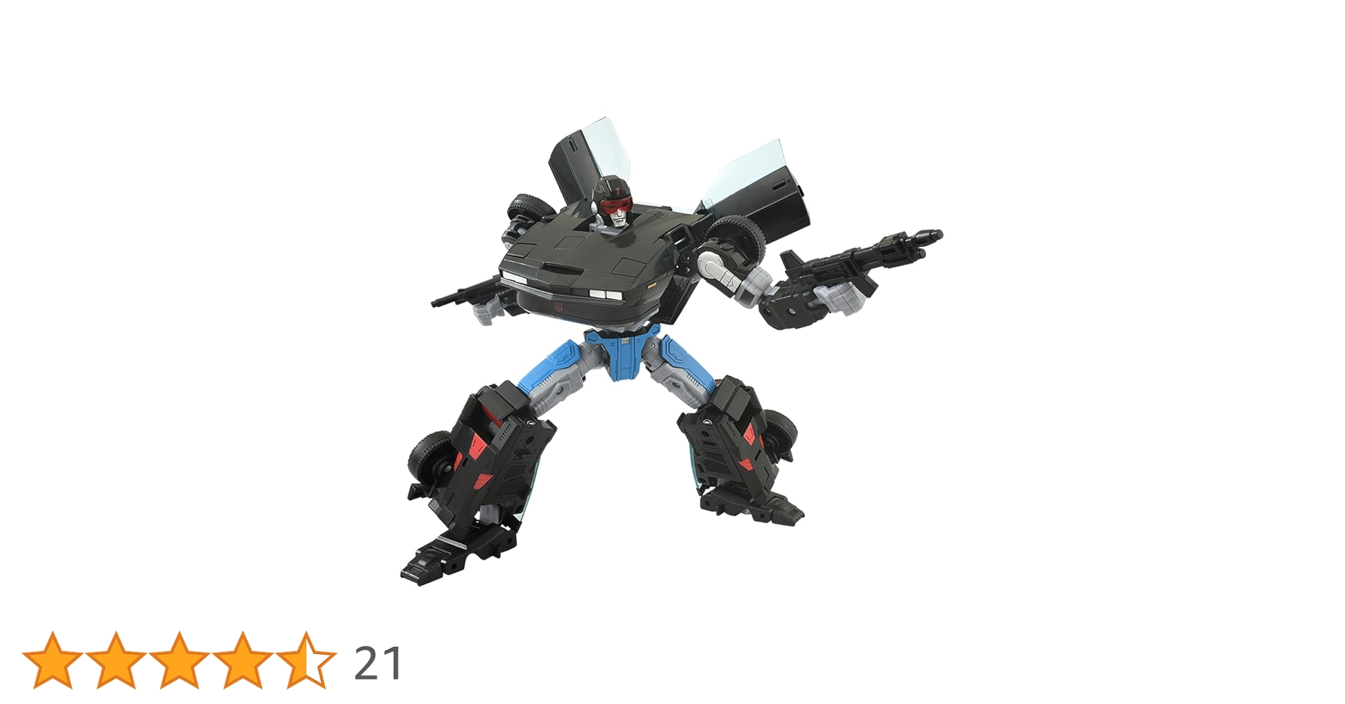 Amazon.co.jp: T-SPARK トランスフォーマー ナイトライダー